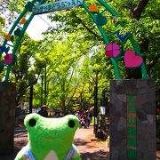 とっても小さな動物園
