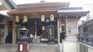 聖観音宗の寺院です