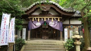 藤白神社＠和歌山県海南市