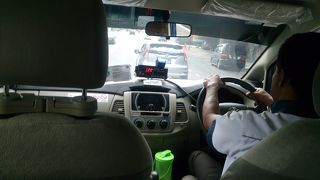 ２種類あるタクシー