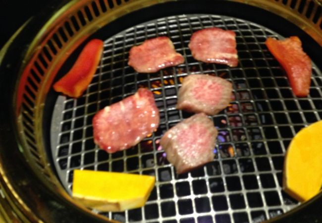 焼肉 櫻 (コーザイ店)