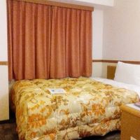 部屋の入口から