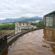 温泉と老街セットで