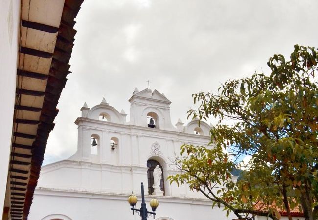ラスアグアス聖母教会