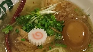 味玉はトッピングすべし