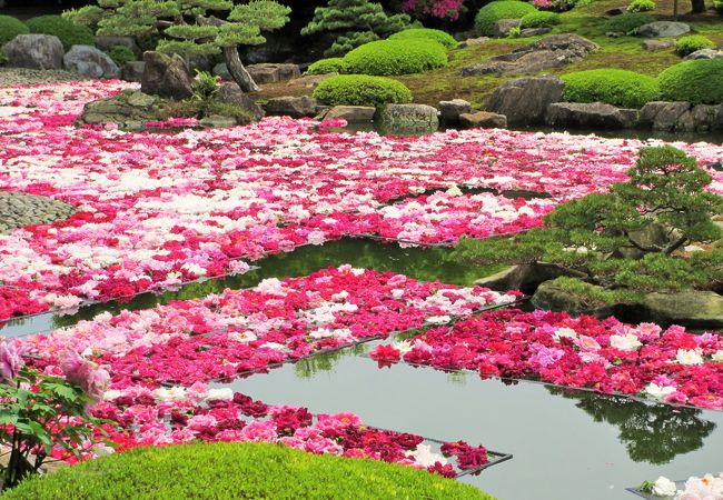 由志園 料亭菖蒲