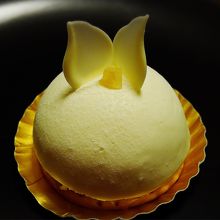 レアチーズケーキ