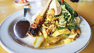 激ウマ！ナシチャンプル！！！