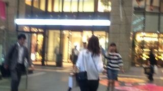 お買いものが楽しい