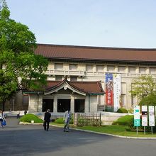 見て回るのは大変