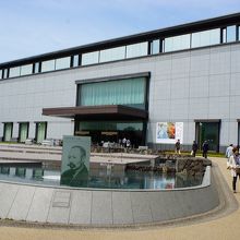 特別展専用の展示スペース