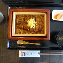 ぎっしり詰まっている