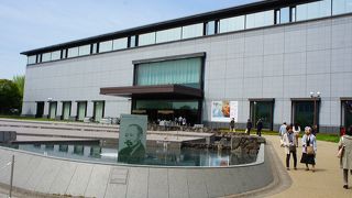 ワンフロアーだけど結構な広さ