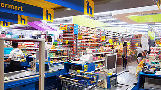 品数豊富！DFSから歩いて行けます！