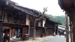 中山道４２番目の宿