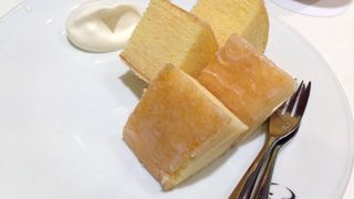 バームクーヘンカフェ
