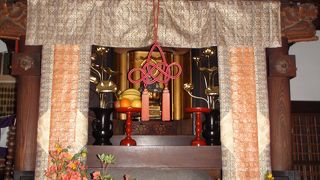 光徳寺門前に堂地を定めお祀り