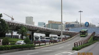 マカオフェリーターミナル至近のカジノ 