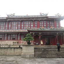 泉州仏教博物館（陳列館）があります