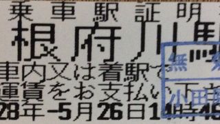 首都圏からすぐの東海道本線の絶景の無人駅