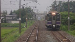 現在は盛岡まで