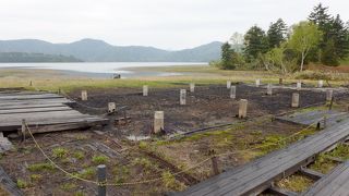 休憩所は2015年に全焼しトイレも使えません、ご注意ください！