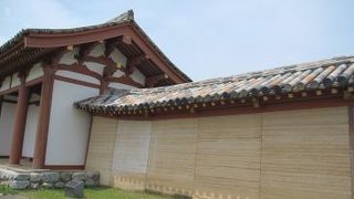 太宰府政庁跡には及ばない