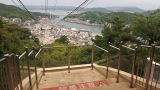 くだりは貸切でした