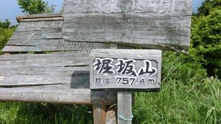 堀坂山