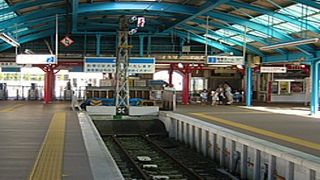 新宿から江ノ島まで