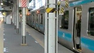 東海道線の各駅