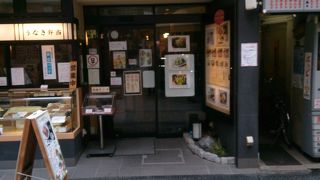 池袋に昔からあるウナギ屋さん