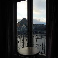 部屋からの素晴らしい眺め