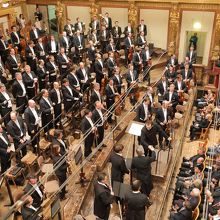 演奏終了後のカーテンコール