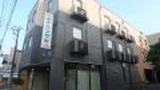 ビジネスホテル　アサヒ＜埼玉県本庄市＞