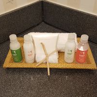 アメニティです