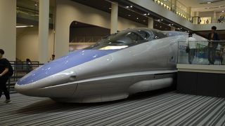 GW初日に開館した京都鉄道博物館、JR東日本、JR東海の上を行く充実した展示