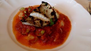 こんなところにオシャレイタリアン