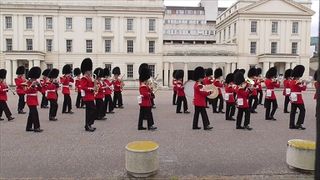 バッキンガム宮殿の見どころ