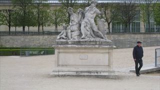 チュイルリー公園