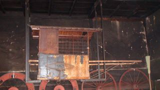 歴史を感じる寺