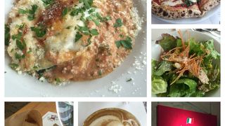 【ソリッソ】日本でイタリア料理ブームの火付け役となった老舗イタリアン