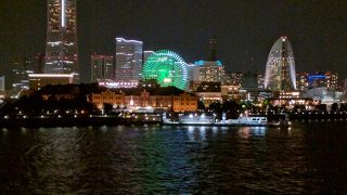 ここからの夜景が、おススメ！