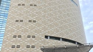 ポイントを絞っている分、展示物か少ない