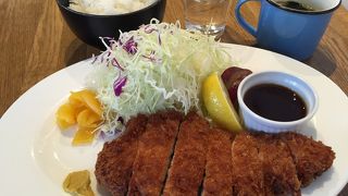 サラダバーが充実しているレストラン