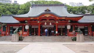 三ノ宮駅すぐそば