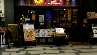 タイ料理のお店