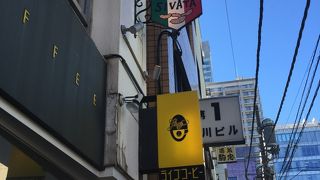 美味しいコーヒー