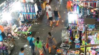 何でもありのマニラ最大級庶民派マーケット