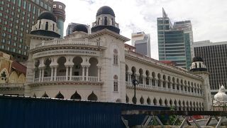 見応えのある趣のあるビル